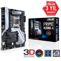 ASUS INTEL PRIME X299-A X299 DDR4 2666 GLAN 2066p M.2 SATA