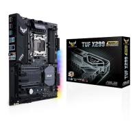 ASUS INTEL TUF X299 MARK 2 X299 DDR4 2400 GLAN 2066p M.2 SATA