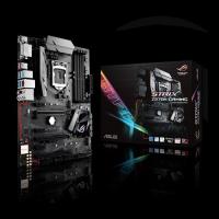 ASUS INTEL STRIX Z270H GAMING Z270 DDR4 2133 VGA GLAN 1151P USB3.1