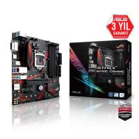 ASUS INTEL ROG STRIX B250G GAMING B250 DDR4 2400 O/B VGA GLAN 1151P M.2 SATA USB3.1