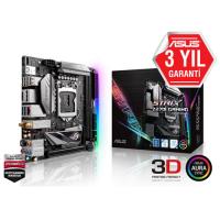 ASUS INTEL ROG STRIX Z270I GAMING Z270 DDR4 4266 GLAN 1151P M2 USB3.1 WIFI+BT