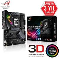 ASUS INTEL ROG STRIX B360-F GAMING B360 DDR4 2666 VGA GLAN 1151p-8 M.2 SATA USB3.1