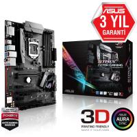 ASUS INTEL STRIX Z270H GAMING Z270 DDR4 2133 VGA GLAN 1151P USB3.1