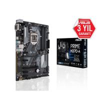 ASUS INTEL PRIME H370-A H370 DDR4 2666 VGA GLAN 1151p-8