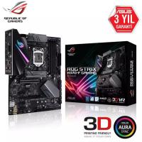 ASUS INTEL ROG STRIX H370-F GAMING H370 DDR4 2666 DVI HDMI GLAN 1151p-8 M.2 SATA USB3.1