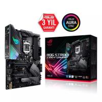 ASUS INTEL Z390 ROG STRIX Z390-F GAMING Z390 DDR4 4266 HDMI 1151P-9 ATX Anakart