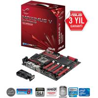 ASUS INTEL Maximus V Extreme Z77 DDR3 1600 VGA GLAN HDMI Raid 0,1,5 16x 1155p USB 3.0
