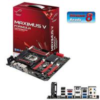 ASUS INTEL Maximus V Formula/Assassing C3 Z77 DDR3 1600 VGA GLAN HDMI Raid 0,1,5 16x 1155p + Game