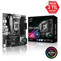 ASUS INTEL ROG STRIX Z370-G GAMING Z370 DDR4 4000 VGA GLAN 1151p-8 M.2 SATA USB3.1
