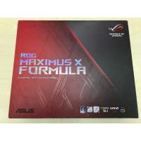ASUS MAXIMUS X ROG FORMULA Z370 DDR4 1151 OUTLET (T1781)