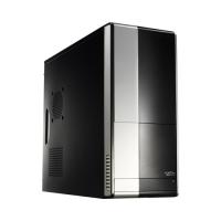 ASUS 600W Vento TAB22 mid Tower ATX PC Kasası Siyah Gümüş