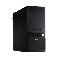 ASUS 400W Vento TAK61 mid Tower ATX PC Kasası Siyah Gümüş
