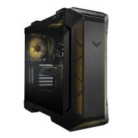 ASUS POWERSIZ TUF Gaming GT501 GAMING MID-TOWER KASA SİYAH