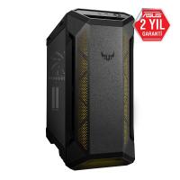 ASUS POWERSIZ TUF Gaming GT501 GAMING MID-TOWER KASA SİYAH