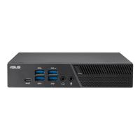 ASUS MİNİPC PB50-BR072MD R5-3550H 8GB 128GB SSD FD