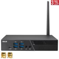 ASUS MİNİPC PB50-BR072MD R5-3550H 8GB 128GB SSD FD