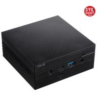 ASUS MINI PC PN50-BBR545MD-CSM R5-4500U Barebone-RAM&DISK YOK FDOS-(KM YOK) 3YIL