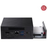 ASUS MINI PC PN50-BBR545MD-CSM R5-4500U Barebone-RAM&DISK YOK FDOS-(KM YOK) 3YIL
