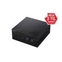 ASUS MiniPC PN60 BR00I5 i5-8250U 1,60 GHz 4GB 128GB M2 SSD Tümleşik VGA Dos Mini PC (KLAVYE+MOUSE YOK !)