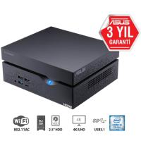 Asus MiniPC VC66-B044M i3-7100 4GB 500GB DOS