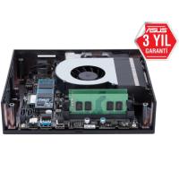 Asus MiniPC VC66-B044M i3-7100 4GB 500GB DOS