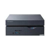 ASUS mITX Ci7 VC66 B046M 7700 3.6 4gb 500gb Intel® HD Graphics 630 FRD
