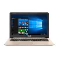 ASUS N580VD DM516T i7 7700HQ 2,80 GHz 16GB 1TB + 128GB SSD 15.6 Full HD 4GB GTX1050 Win10 (64) Cam Blt