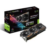 ASUS Nvidia 6GB GTX1060 STRIX GAMING GDDR5 192 Bit STRIX-GTX1060-O6G DVI 2xHDMI