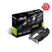 ASUS Nvidia 6GB GTX1060 GDDR5 192 Bit PH-GTX1060-6G HDMI DVI-D DP