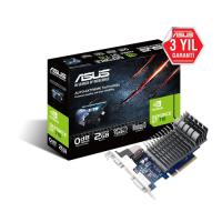 ASUS Nvidia 2GB GT710 DDR3 64 Bit 710-2-SL HDMI DVI