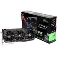 ASUS Nvidia 8GB GTX1080 STRIX GAMING GDDR5 256 Bit STRIX-GTX1080-A8G HDMI DVI-D