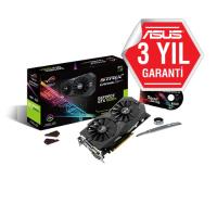 ASUS Nvidia 4GB GTX1050 Ti STRIX GAMING 128 Bit STRIX-GTX1050TI-4G HDMI 2xDVI DP