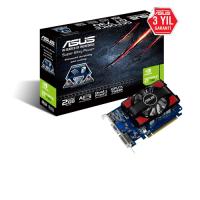 ASUS Nvidia 2GB GT730 DDR3 128 Bit 2GD3 HDMI DVI