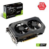 ASUS Nvidia 6GB GTX1660TI GDDR6 192 Bit TUF-GTX1660TI-O6G-GAMING 2xHDMI DVI DP