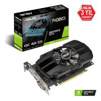 ASUS Nvidia 4GB GTX1650 GDDR5 128 Bit PH-GTX1650-O4G HDMI DVI DP