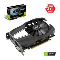ASUS Nvidia 6GB GTX1660TI GDDR6 192 Bit PH-GTX1660TI-O6G 2XHDMI DVI 2xDP