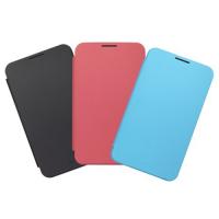 ASUS PAD-14 MAGSMART (ME176C ile uyumlu) COVER Tablet Kılıfı Kırmızı
