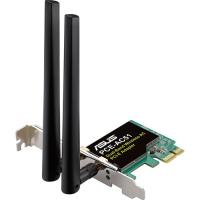 ASUS PCE-AC51 DUALBAND AC75 PCI EXPRESS Wireless Adaptör