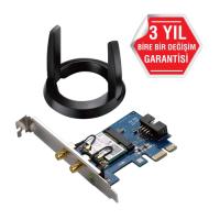 Asus PCE-AC55BT DualBand AC1200 PCI-E Adaptör