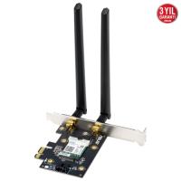 Asus PCE-AX3000 3000Mbps Wi-Fi6 PCI-E x1