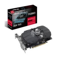 ASUS PH-RX550-2G 2GB DDR5 64B 1XHDMI 1XDP 1XDVI