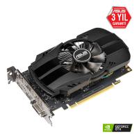 ASUS PH-GTX1650-O4G DDR5 128Bit HDMI DVI DP