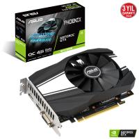 ASUS PH-GTX1650S-O4G GDDR6 HDMI DVI DP128Bit