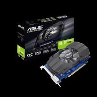 ASUS PH-GT1030-O2G 2Gb OC DDR5 64Bit 1xHDMI 1xDVI