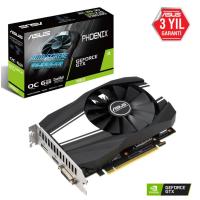 ASUS PH GTX1660-O6G DDR5 192B 1XHDMI 1XDP 1XDVI