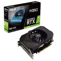 ASUS PH RTX3050-8G 8GB DDR6 128B 1XHDMI 3XDP