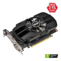 Asus GeForce GTX 1650 4GB Phoenix OC GDDR5 128Bit
