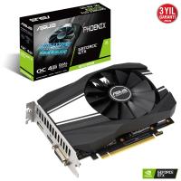 Asus GeForce GTX 1650S 4GB Phoenix OC GDDR6 128Bit