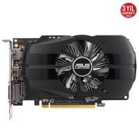 ASUS PHOENIX PH-550-2G 2Gb GDDR5 64Bit  D-SUB DVI HDMI
