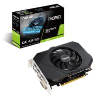 ASUS PH-GTX1650-O4GD6 4Gb GDDR6 DVI HDM DP DIRECTX 12 OC EDITION(İKİNCİ EL)